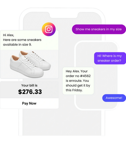 leadbox.ai Instagram chatbot