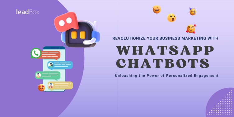 WhatsApp Chatbots | Leadbox